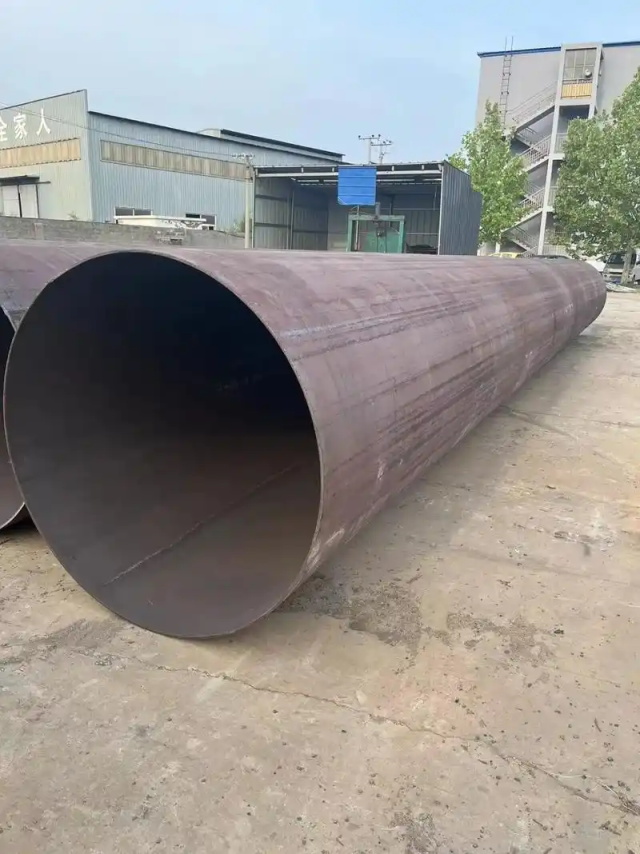 麻章大口径12Cr1MoVG无缝钢管